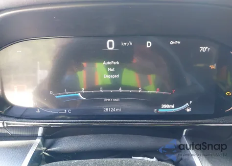 2024 Jeep Grand Wagoneer Series Ii z USA, uszkodzony, nr VIN 1C4SJVFP3RS105415